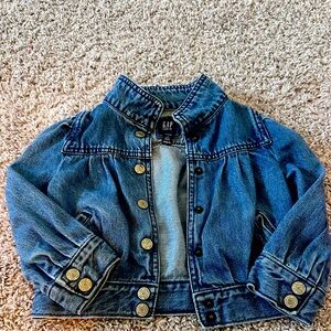 Gap Denim Jacket 3T